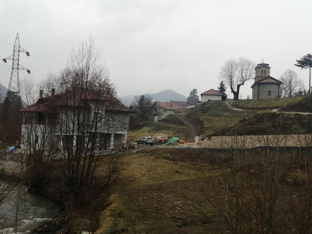 Ortodoks Daire Brus Dış mekan fotoğraf